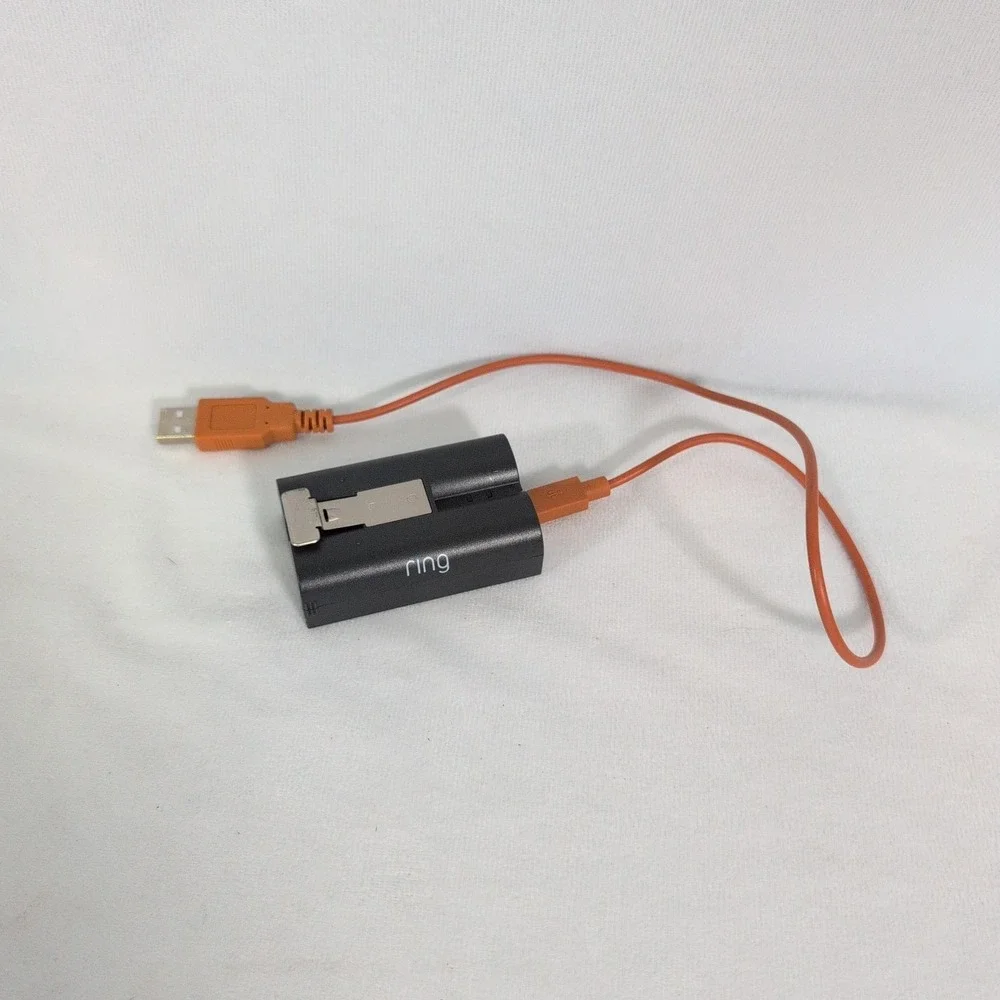 Ring Video Doorbell Battery Pack Genuine V4 Battery.